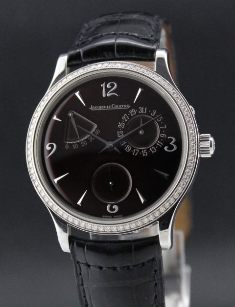 (image for) Jaeger-Lecoultre Master Reserve de Marche Diamond Automatic